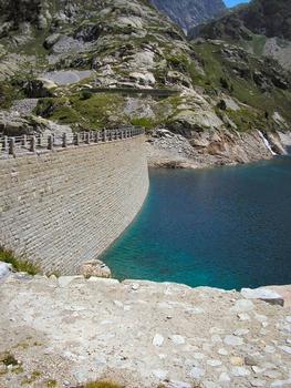 Artouste Dam