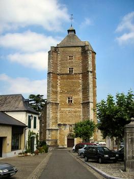 Monein (64)Eglise gothique de Saint Girons (1464)