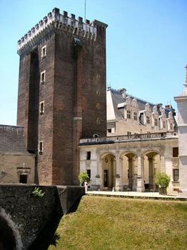 Schloss Henri IV in Pau