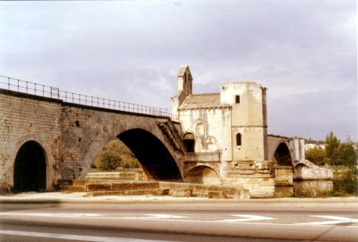 Pont Saint Bénézet, Avignon