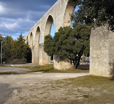Aquädukt in Castries