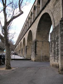 Saint-Clément Aqueduct, Montpellier