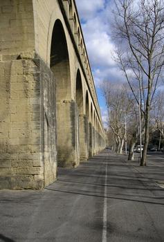 Saint-Clément-Aquädukt, Montpellier