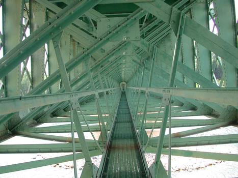 Railroad bridge, Remoulins