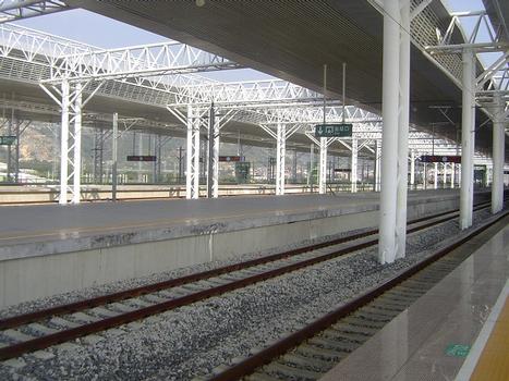 Bahnhof Xiamen
