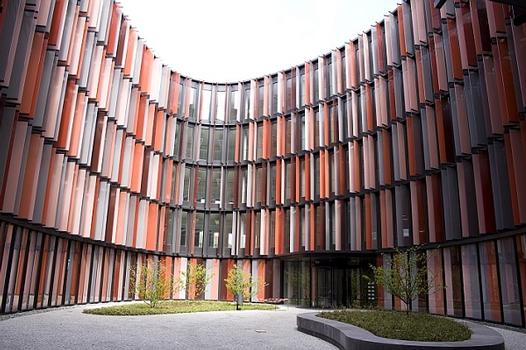 Cologne Oval Offices