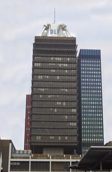 Deutsche Welle Studio Tower