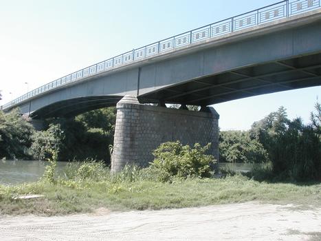 Tavignano Bridge at Aléria