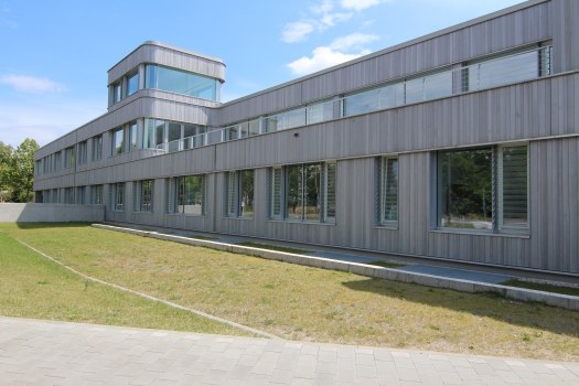 Campus Library for Natural, Cultural and Educational Sciences, Mathematikcs, Computer Science and Psychology