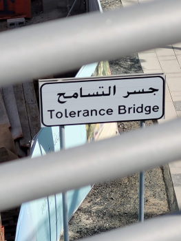 Brücke der Toleranz