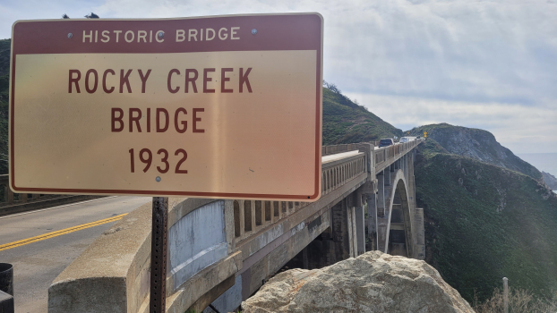 Rocky Creek Bridge
