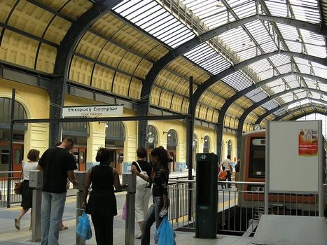 Piraeus Station