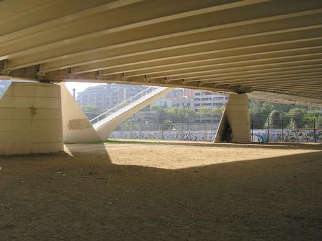 Bach de Roda-Felipe II Bridge, Barcelona