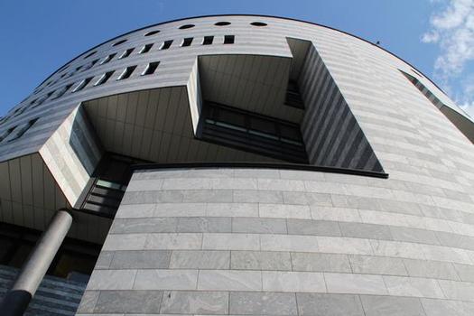Immeuble secondaire de la Banque des règlements internationaux