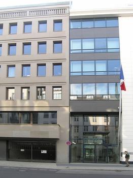 French Embassy in Berlin