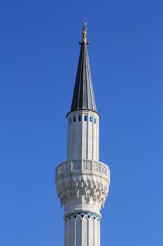 Sehitlik-Moschee, Berlin-Neukölln