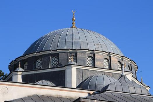 Mosquée Sehitlik