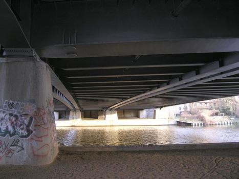 Havelbrücke Berlin-Spandau