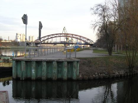 Schulenburgbrücke, Berlin-Spandau