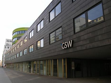 GSW-Hochhaus, Berlin