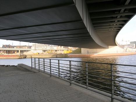Hugo-Preuss-Brücke, Berlin