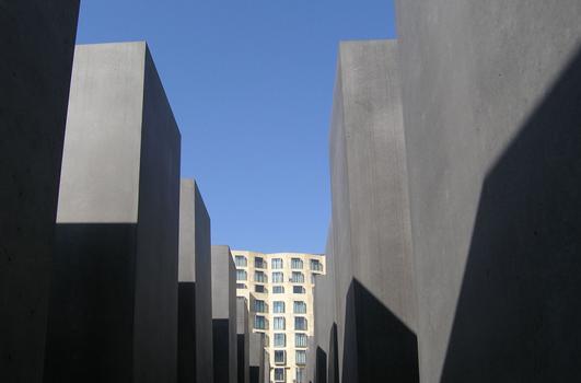DZ Bank (zur Behrenstraße am Holocaust Mahnmal), Berlin