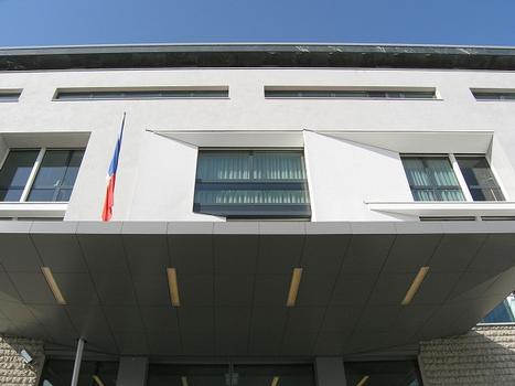 Französische Botschaft, Berlin