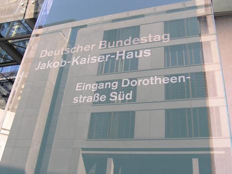 Jakob-Kaiser-Haus (Haus 6), Berlin