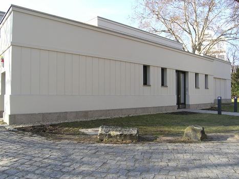 Neubau für Transmissions-Elekronenmikroskopie (TEM), TU Berlin