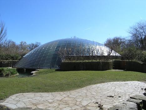 Pinguinhaus, Zoologischer Garten, Berlin