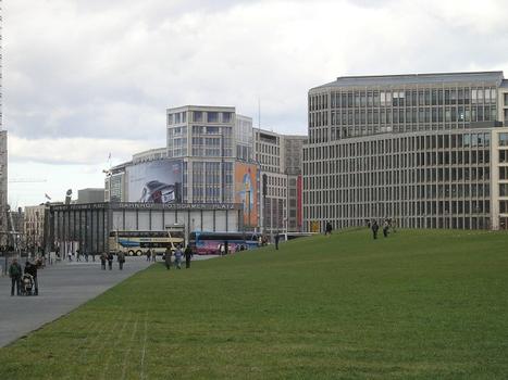 Potsdamer Platz, Regionalbahnhof