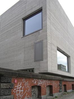 Ateliergebäude Lehrter Straße 57, Berlin-Moabit