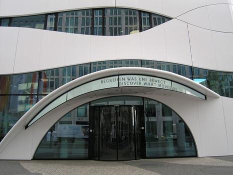 Science Center Medizintechnik, Berlin