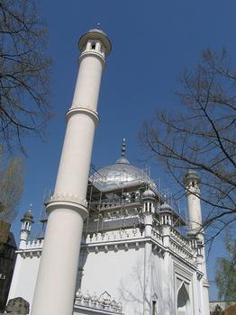 Ahmadiyya Moschee, Berlin