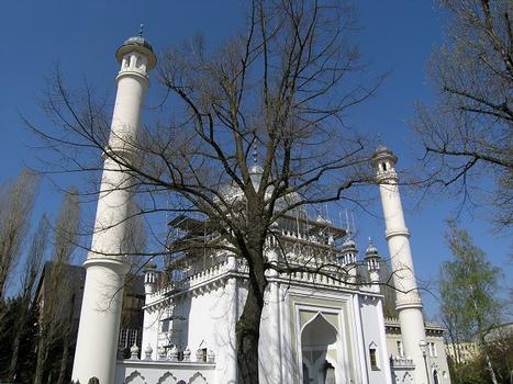 Mosquée Ahmadiyya, Berlin