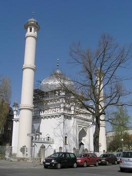Mosquée Ahmadiyya, Berlin