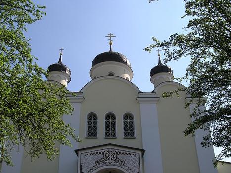Russisch Orthodoxe Kirche, Berlin-Wilmersdorf