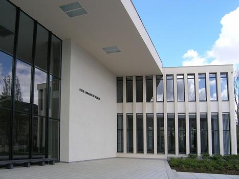 Immeuble Henry-Ford, Université libre de Berlin