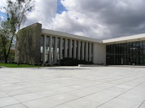 Immeuble Henry-Ford, Université libre de Berlin