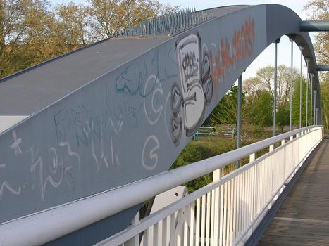 Kieler Brücke, Berlin