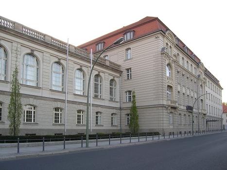 Ministry for Economy and Technology, Berlin