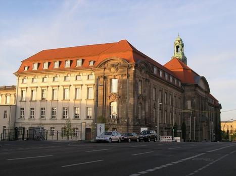 Ministère de l'Econome et de la Technologie, Berlin