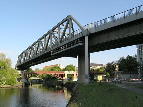 Anhalter Bahnbrücke, Berlin