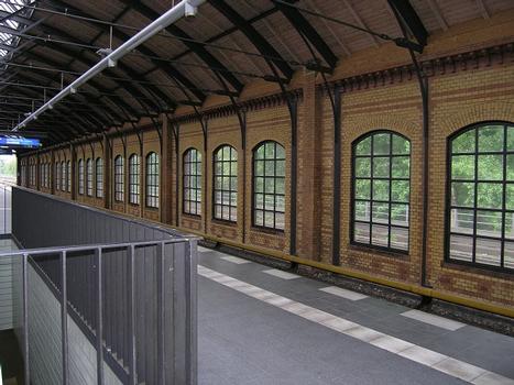 Berlin Bellevue Station