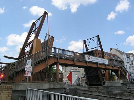 Hastbrücke, Zehdenick