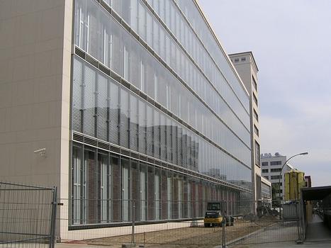 Deutsche Bundesbank, Berlin-Charlottenburg