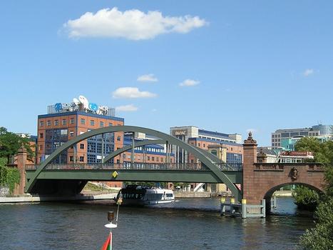 Lessingbrücke, Berlin
