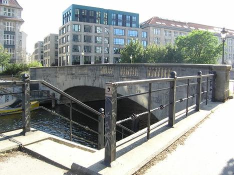 Grünstraßenbrücke, Berlin