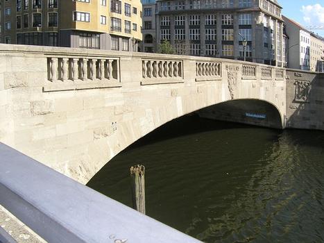 Grünstraßenbrücke, Berlin