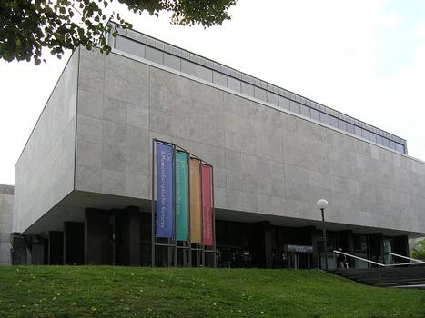 Museen Dahlem, Berlin